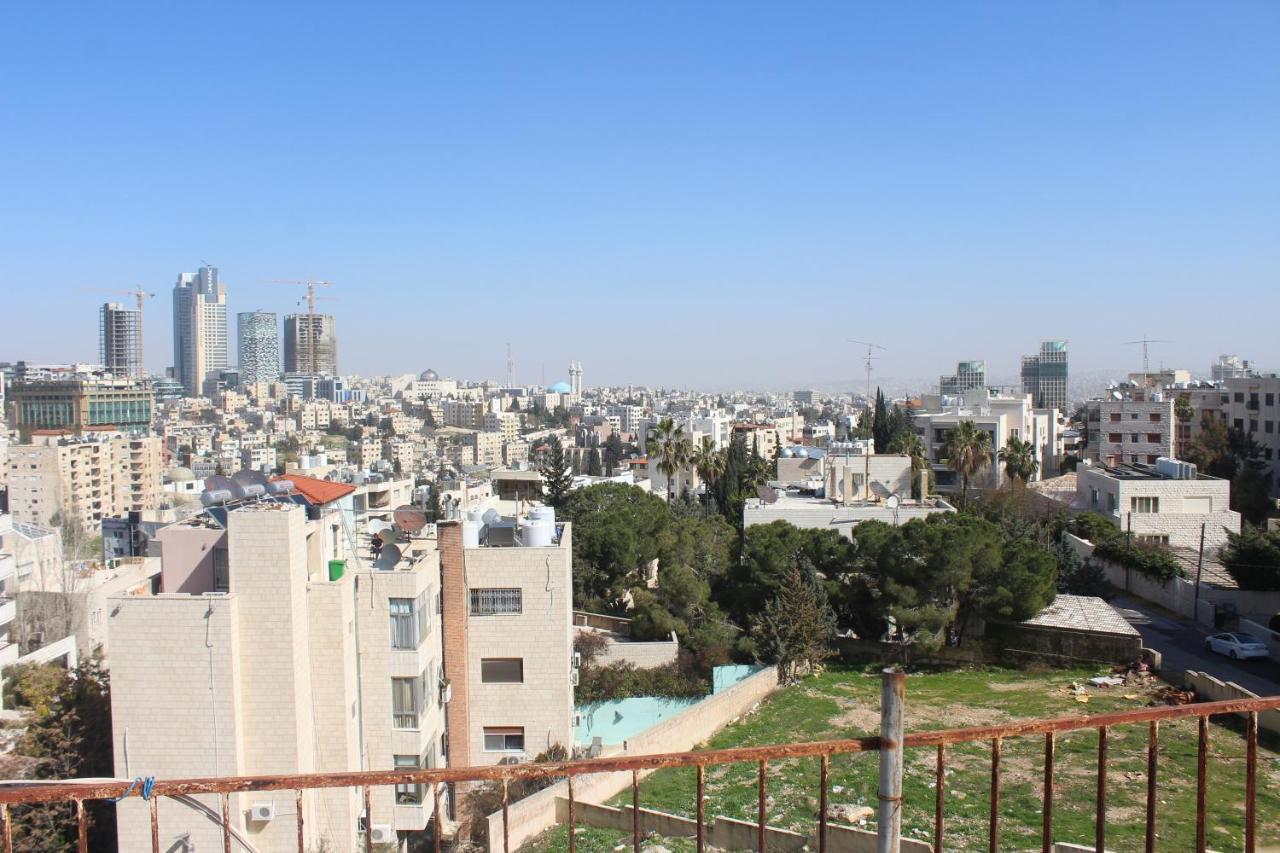 Post Boutique Hotel Amman Exterior photo