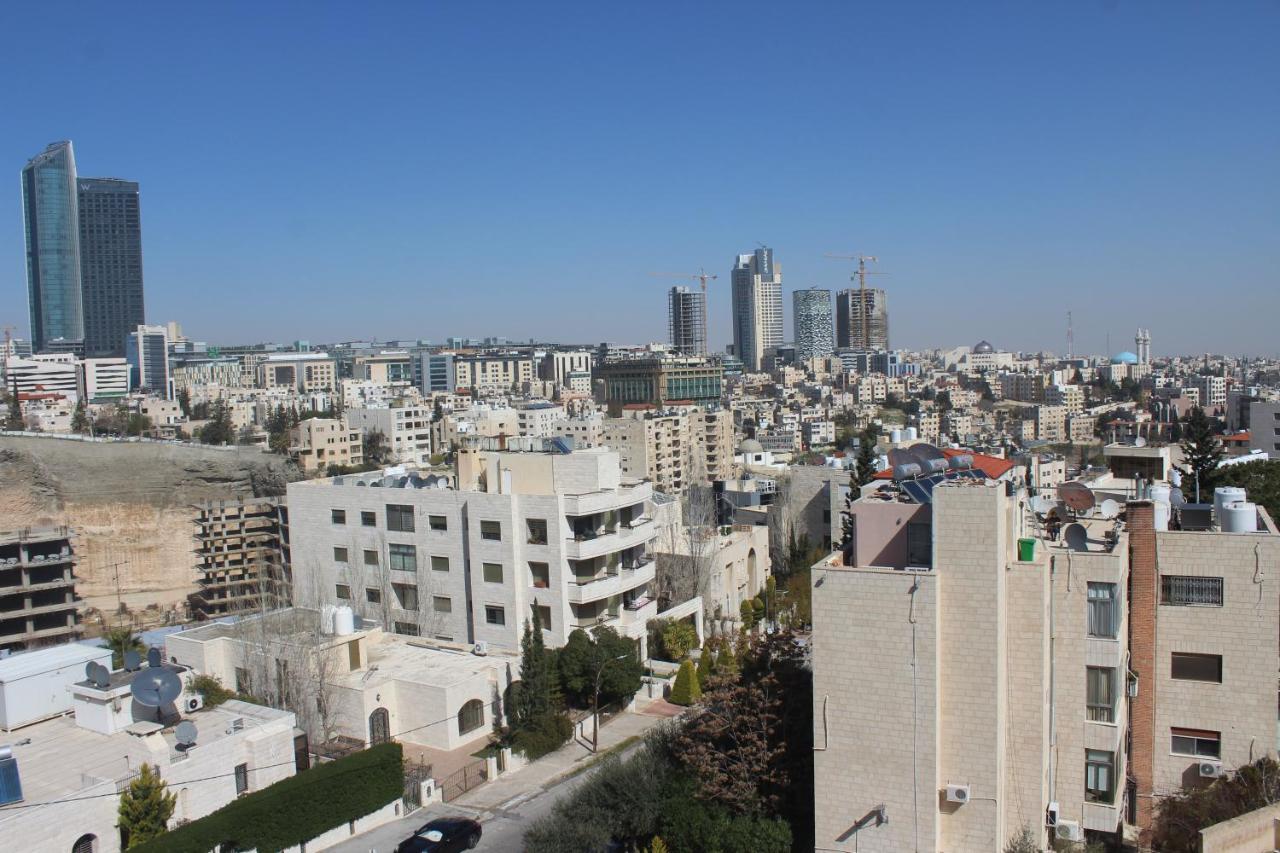 Post Boutique Hotel Amman Exterior photo