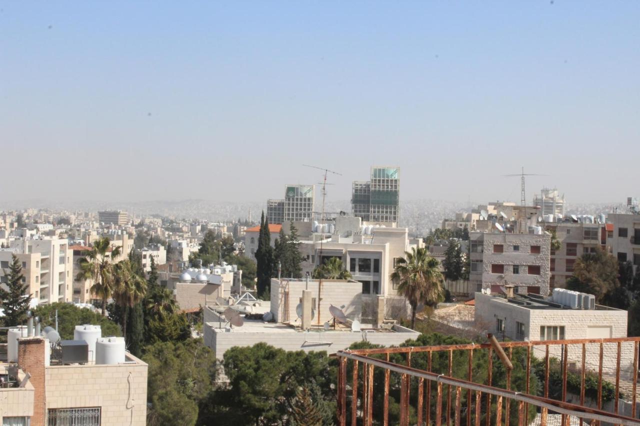 Post Boutique Hotel Amman Exterior photo