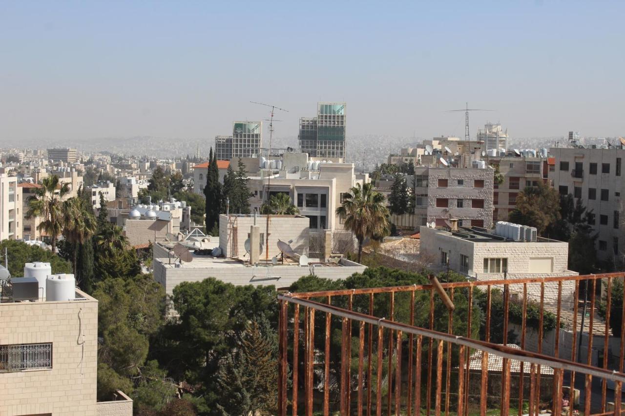 Post Boutique Hotel Amman Exterior photo